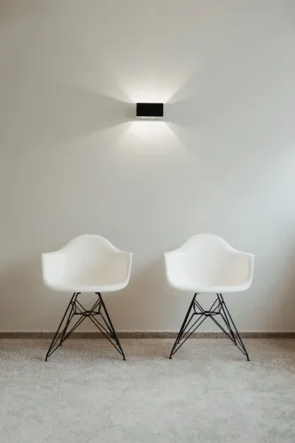 Wartebereich Kieferorthopädie am Dornbusch